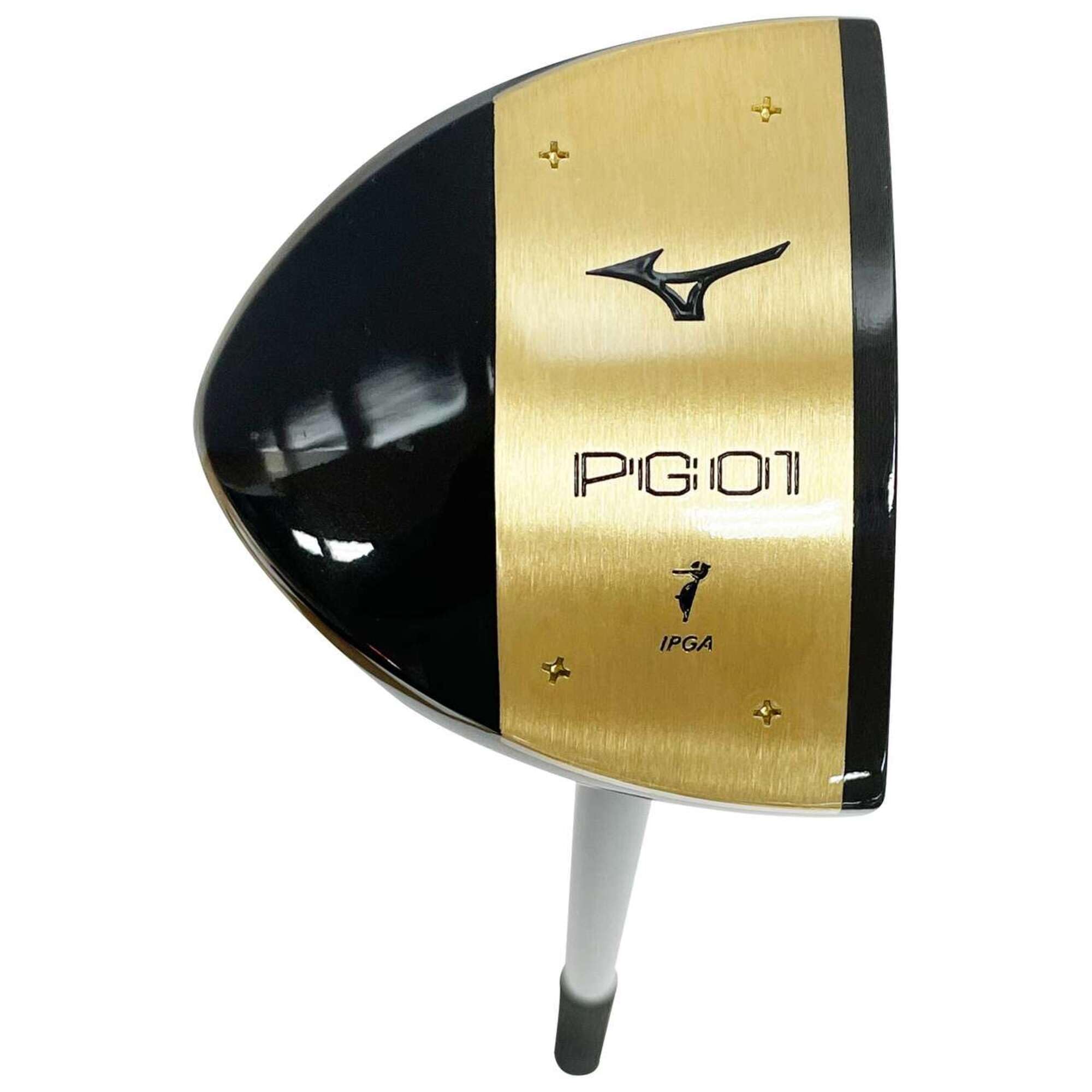미즈노 PG01 블랙 85cm 파크 그라운드 골프채 C3JLPC25 입문용 블랙 이미지 3