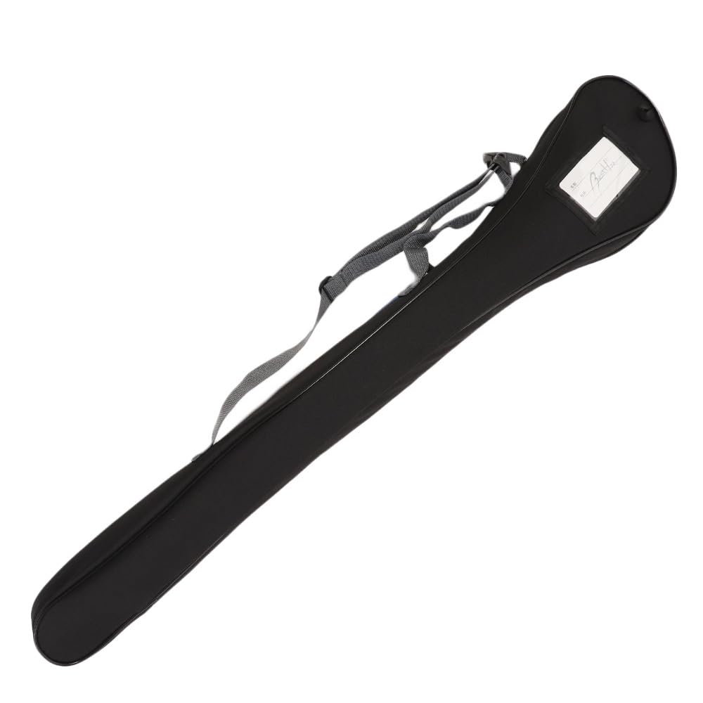 하타치 블루 멀티 클럽 케이스 BH7004 그라운드골프 블루 길이90 높이17 두께5cm 이미지 2