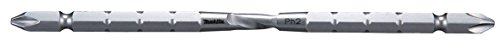 마키타 트위스트 토션 비트 노멀 A-59592 No.2 150mm 3개입 이미지 2