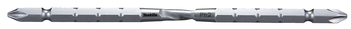 마키타 트위스트 토션 비트 노멀 A-59592 No.2 150mm 3개입 이미지 1