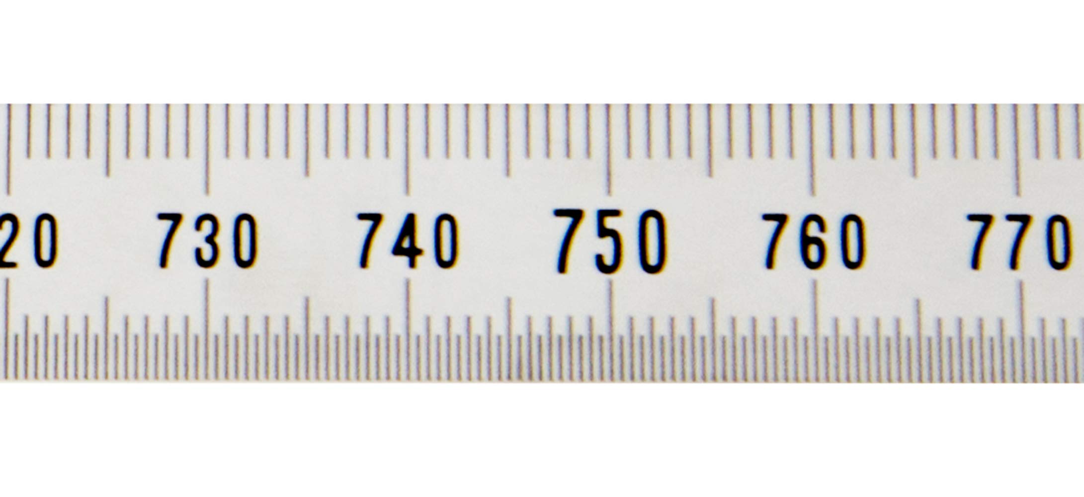 신와 세폭 직자 실버 13277 100cm 이미지 3