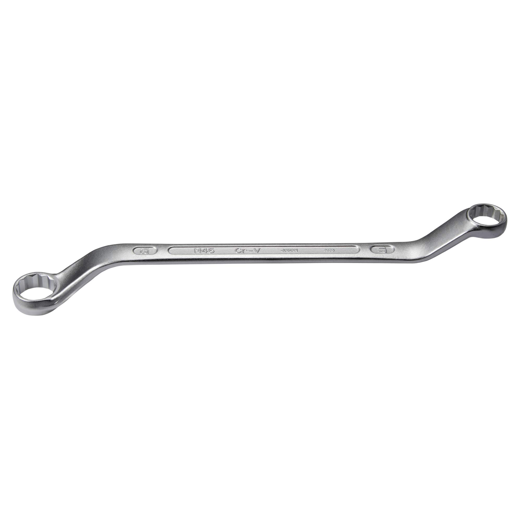 토네 M45-1721 17x21mm 45도 롱 옵셋렌치 이미지 2