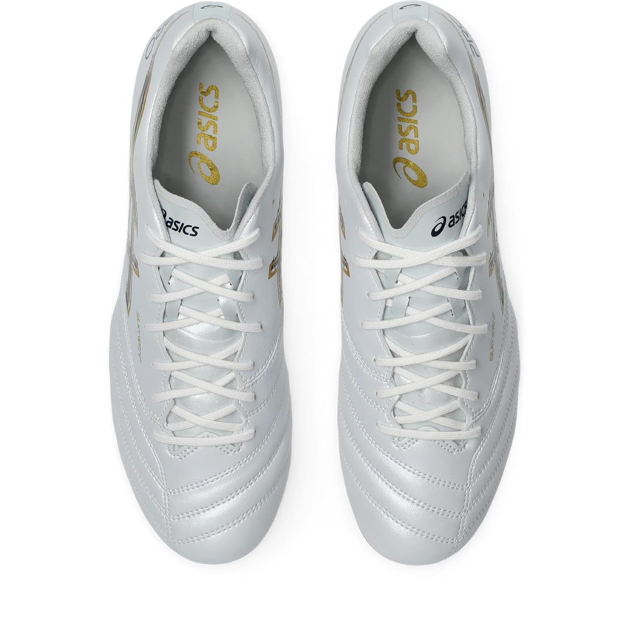 아식스 축구화 DS LIGHT X-FLY PRO 3 29.0 cm 2E 106(화이트/미드나이트) 이미지 8