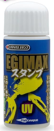 마루큐 에기맥스 스탬프 27g 형광무라 19979 집어제