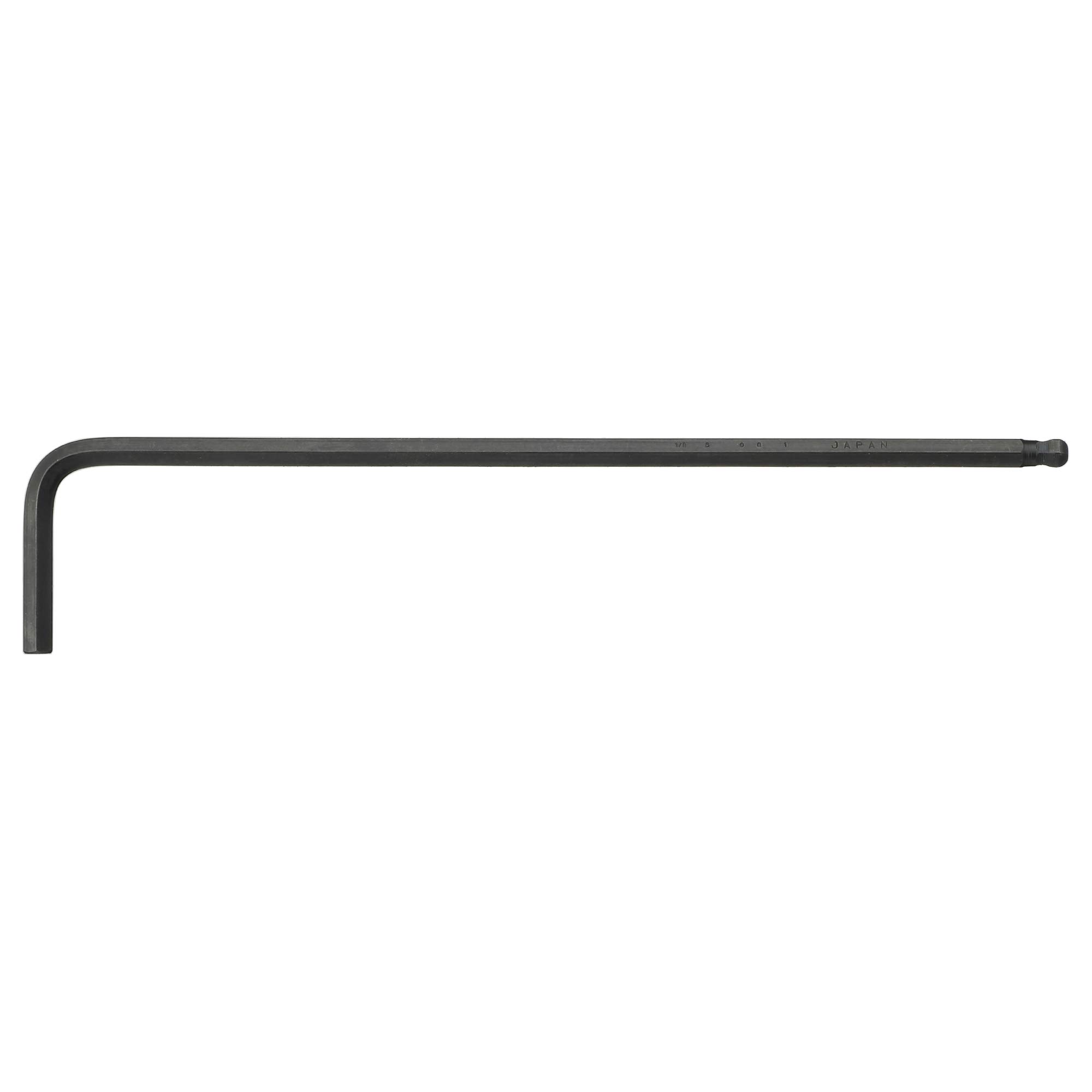 토네 롱 볼포인트 L형 렌치 BPLB-04 1/8인치