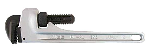 MCC 알루미늄 파이프렌치 PW-AL25 250mm 이미지 2