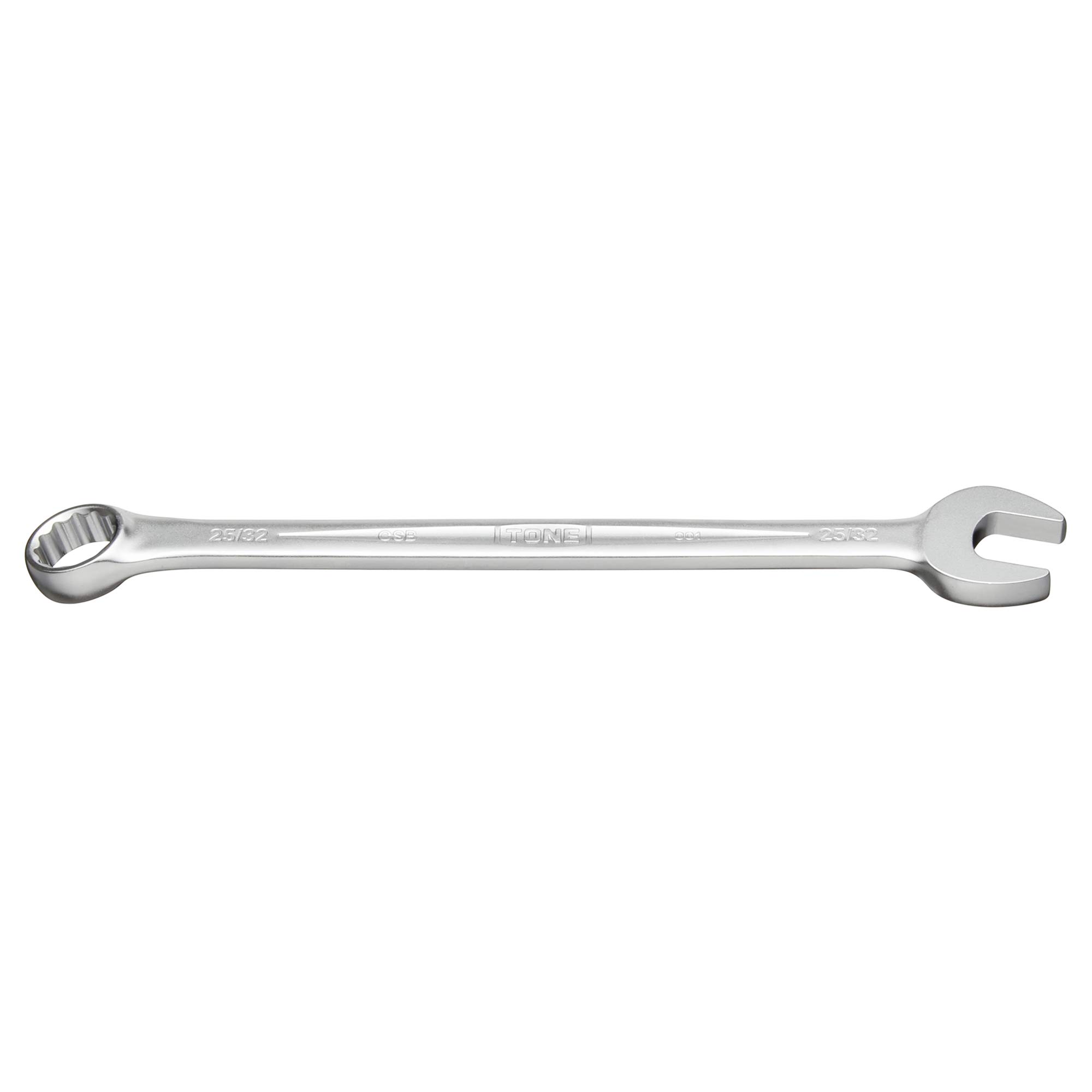 토네 CSB-25 25/32인치 콤비네이션 렌치 이미지 2