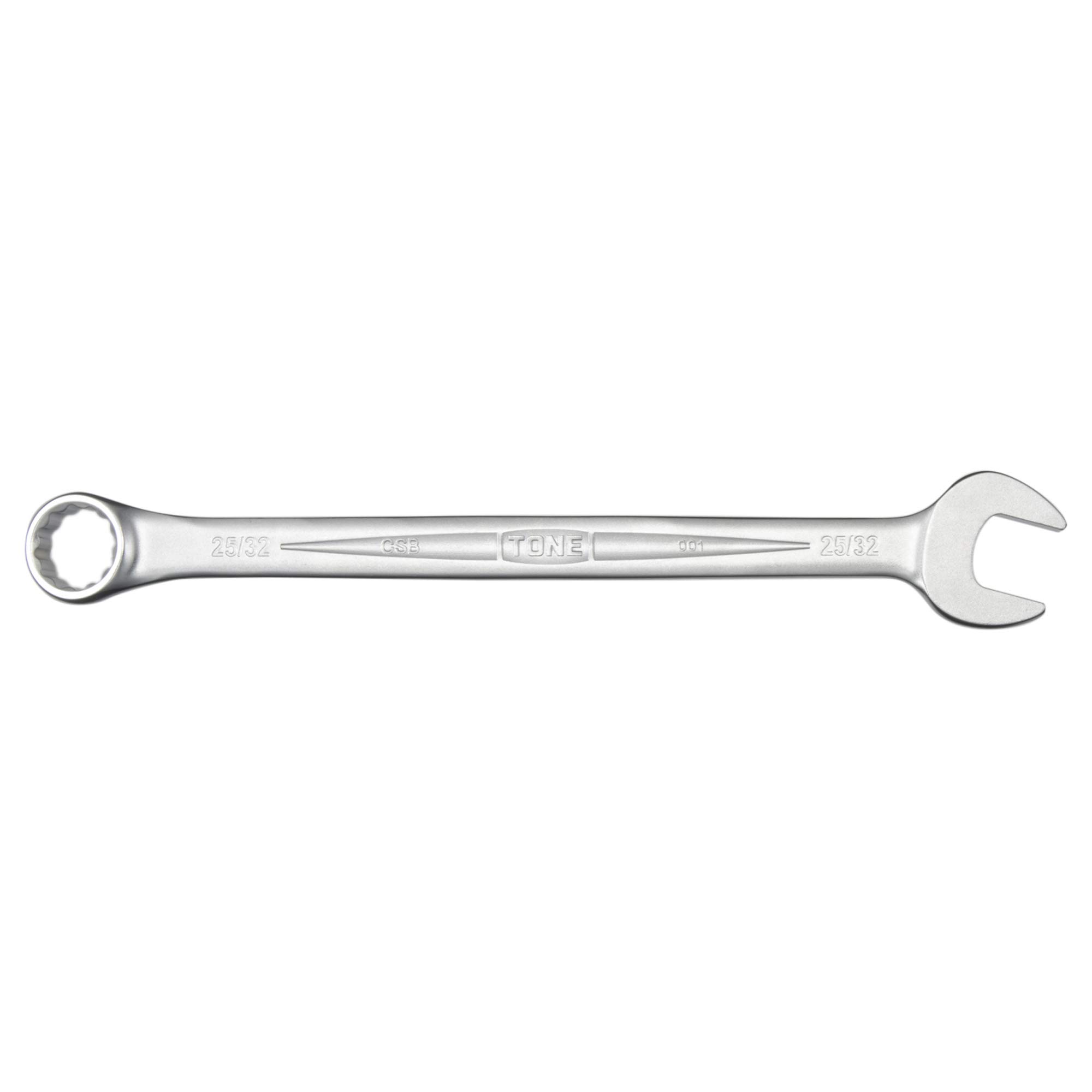 토네 CSB-25 25/32인치 콤비네이션 렌치 이미지 3