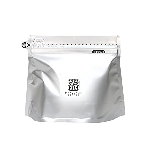 마루야마커피 사와야카 블렌드 라이트 로스트 분쇄원두 200g 중분쇄 이미지 2