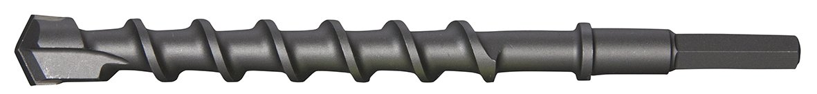 마키타 A-45537 28.0mm 초경 드릴 비트 육각 샹크