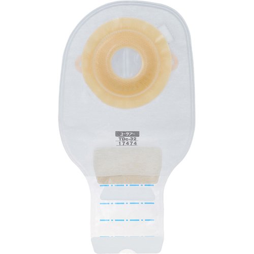 알케어 유케어 TDc 32mm 장루주머니 10매