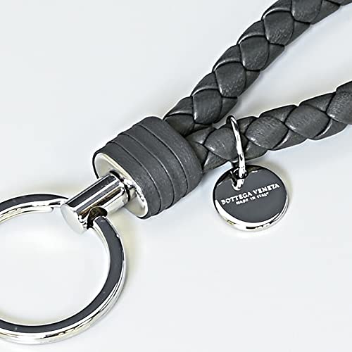 보테가베네타 인트레치아토 키링 113539 그레이 이미지 3