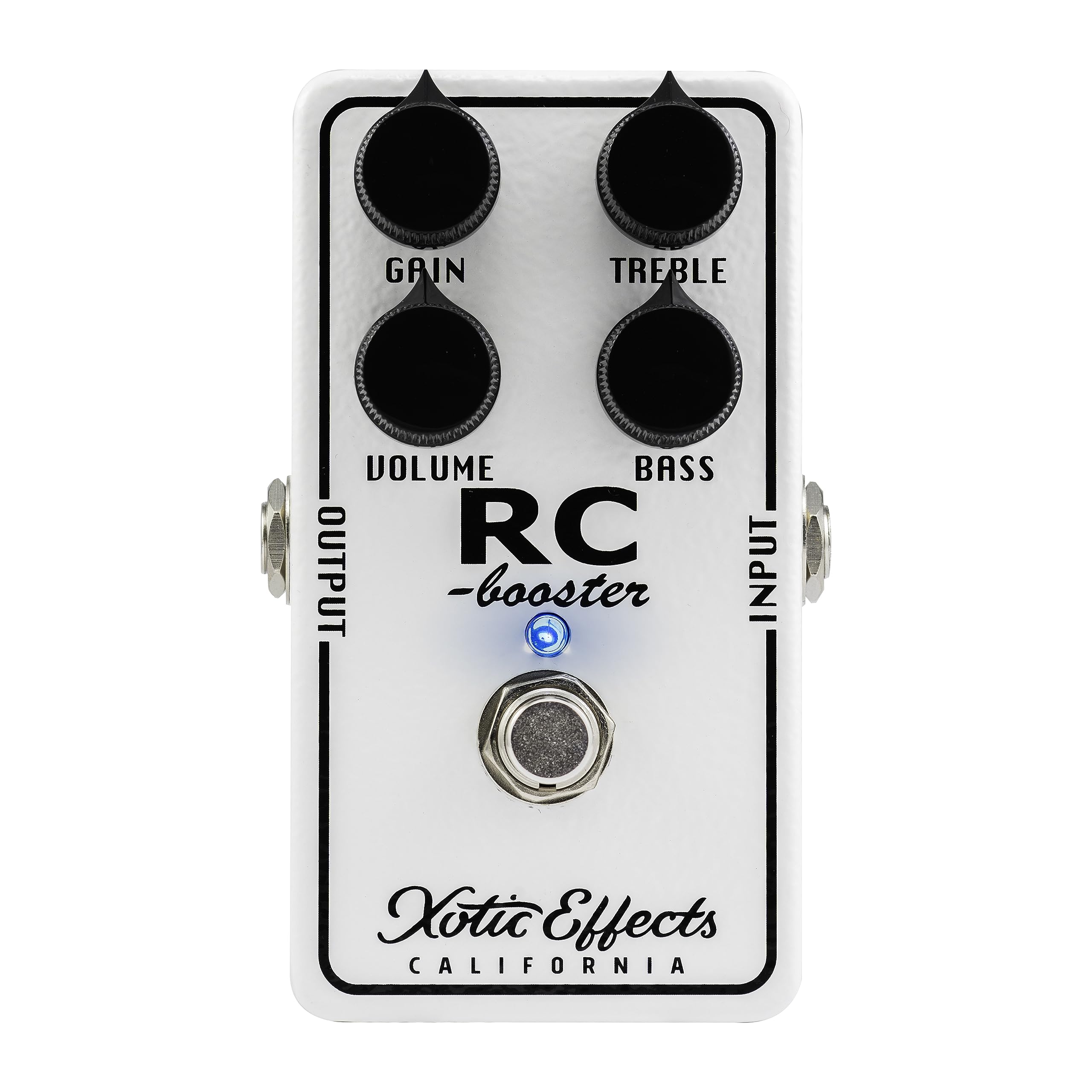 엑소틱 RC Booster Classic RCB-CL 기타 부스터 이펙터