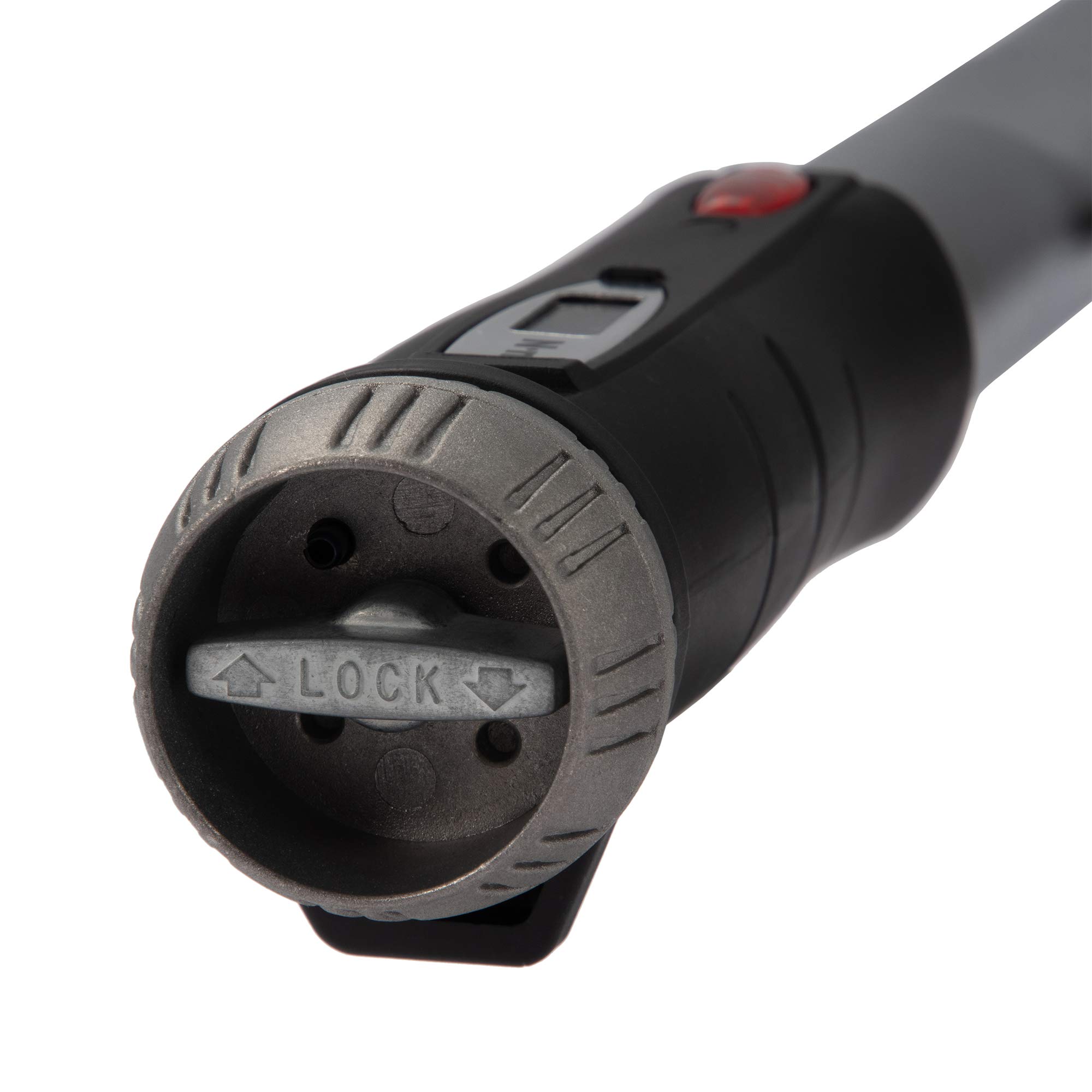 토네 T4MN200CH-QL 200Nm 프리셋 토크렌치 12.7mm 블랙 이미지 4