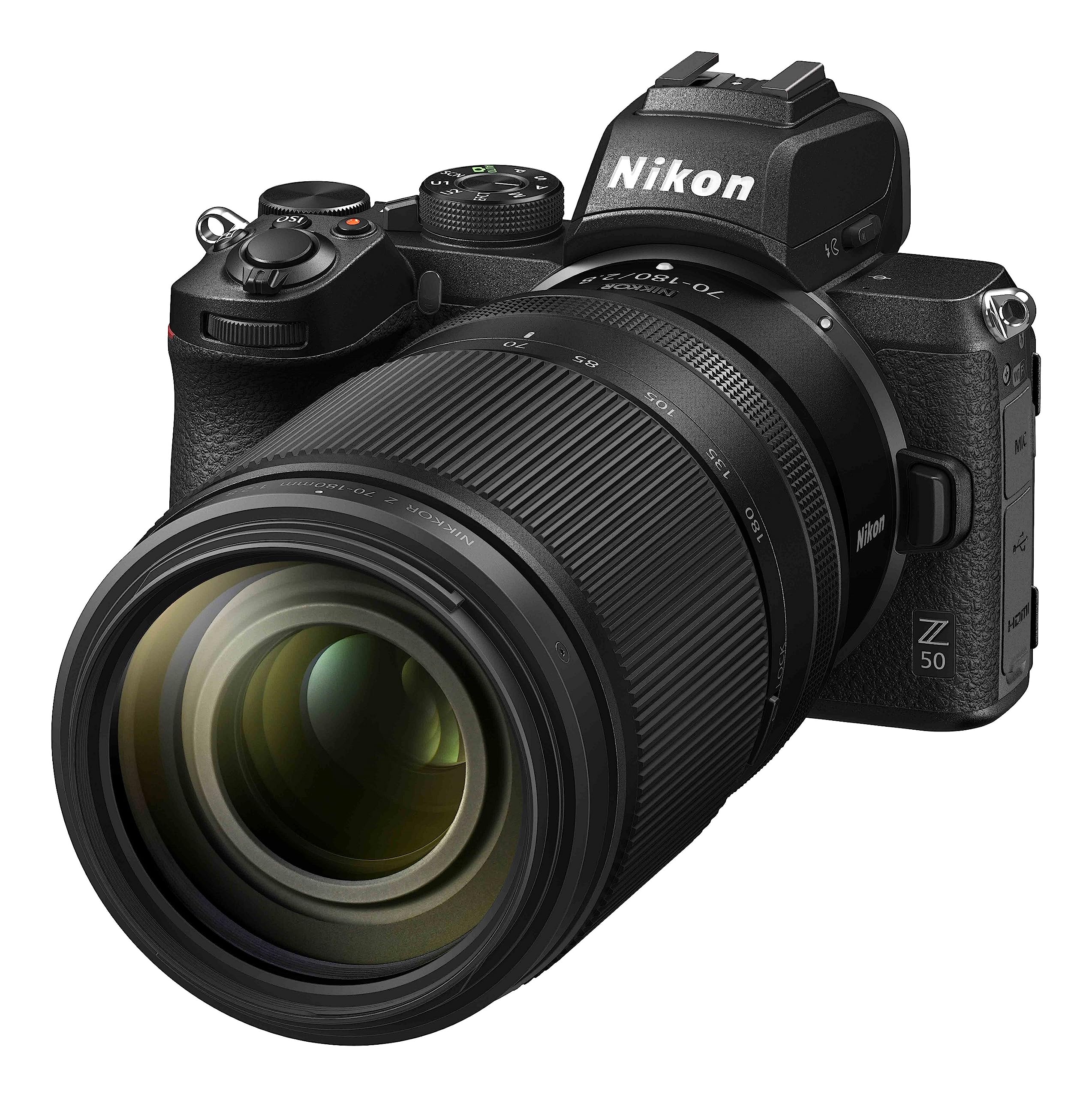 니콘 NIKKOR Z 70-180mm f/2.8 망원 줌렌즈 렌즈만 이미지 4
