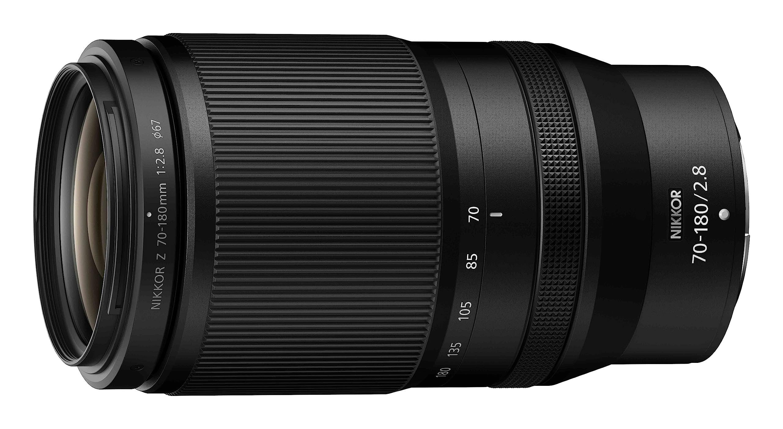 니콘 NIKKOR Z 70-180mm f/2.8 망원 줌렌즈 렌즈만