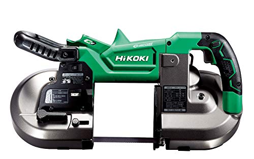 하이코키 충전 로터리 밴드쏘 CB3612DA 36V 120mm 본체