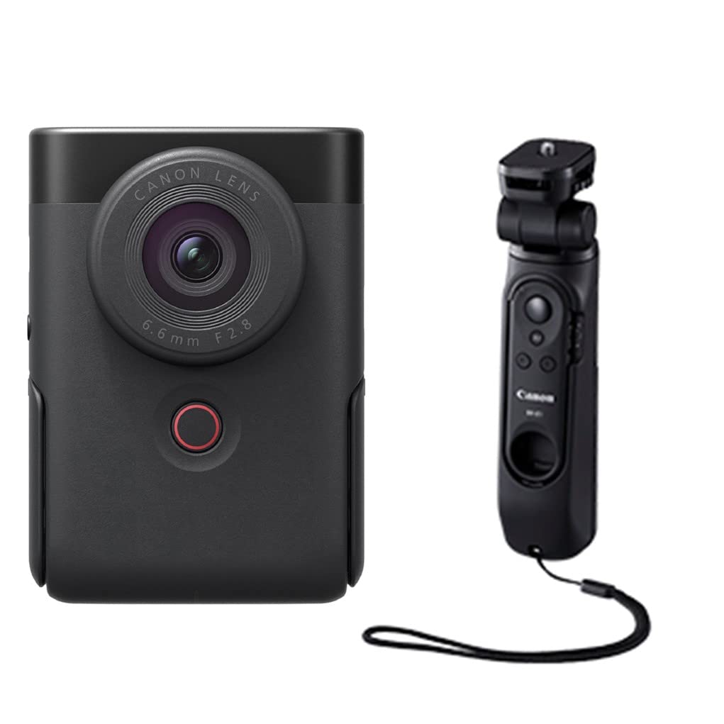 캐논 PowerShot V10 브이로그 카메라 그립 키트