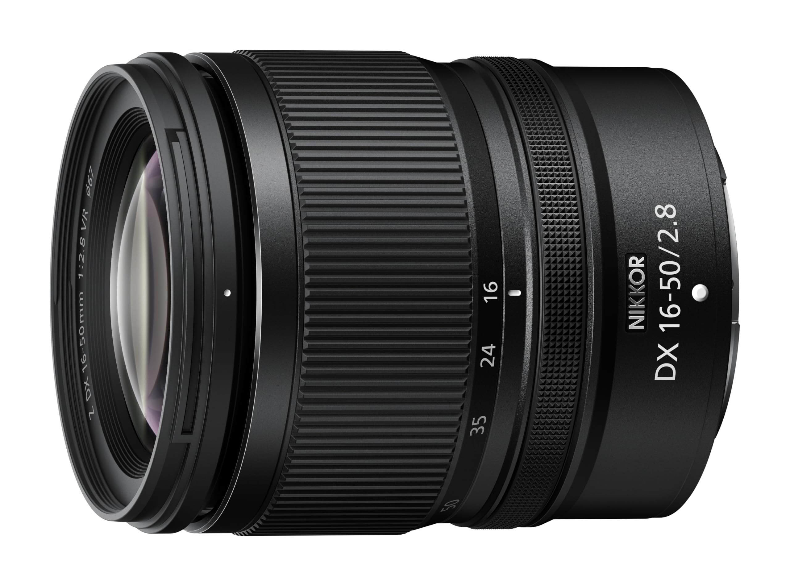 니콘 NIKKOR Z DX 16-50mm f2.8 VR 표준 줌렌즈 블랙 렌즈만