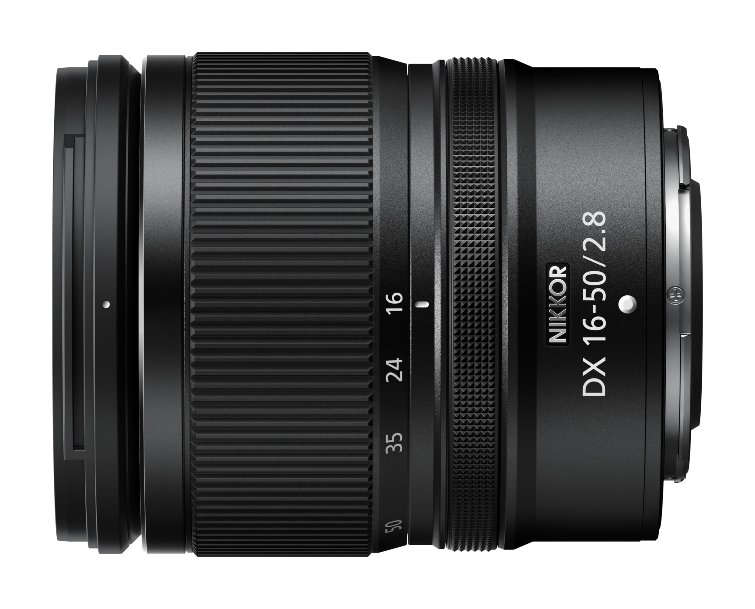 니콘 NIKKOR Z DX 16-50mm f2.8 VR 표준 줌렌즈 블랙 렌즈만 이미지 2