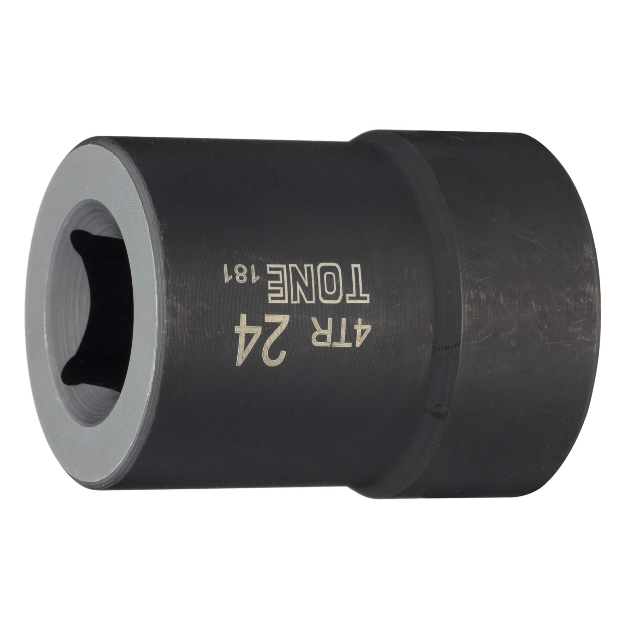 토네 토네이도 소켓 HP4TR-24 24mm 12.7mm 임팩트 소켓 이미지 2