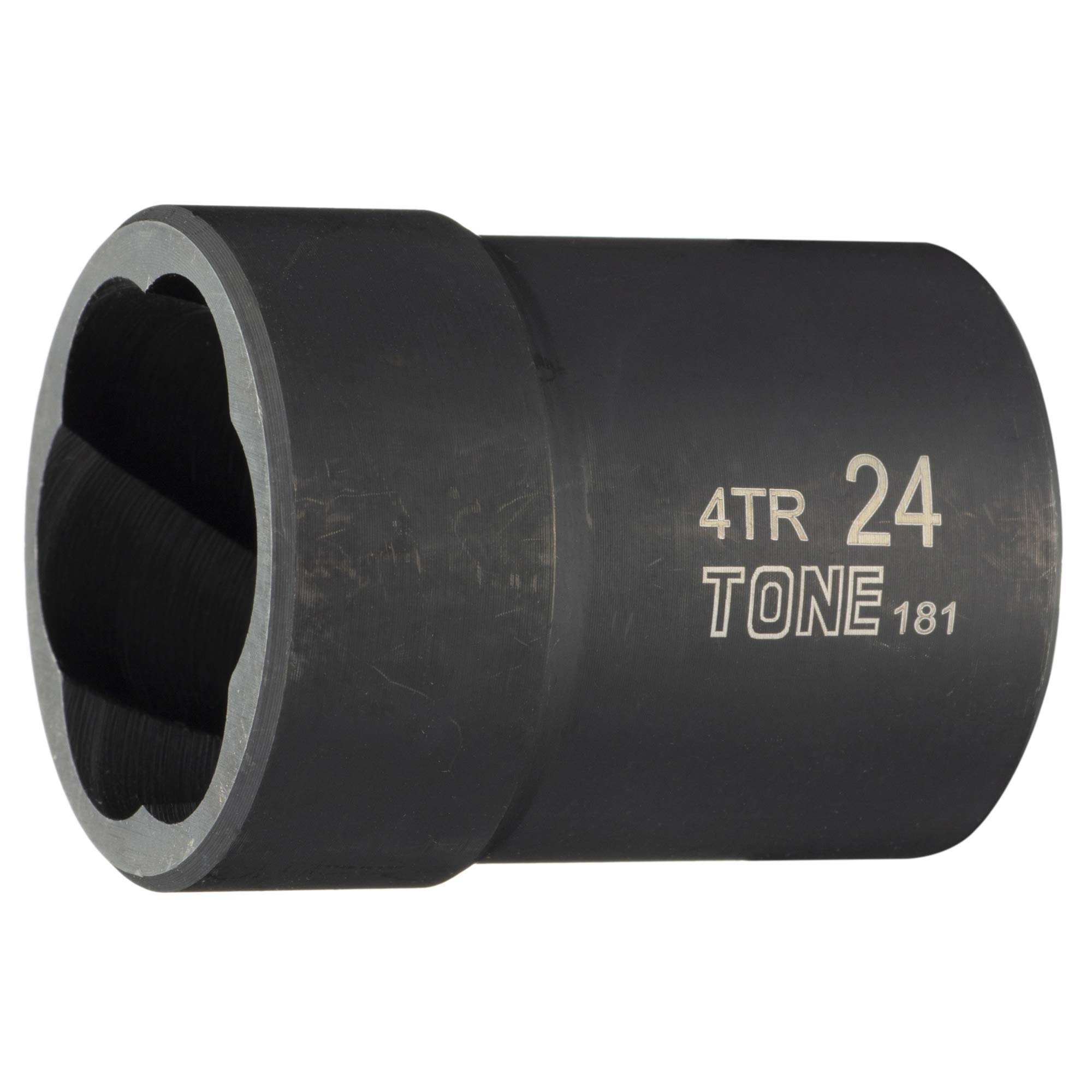 토네 토네이도 소켓 HP4TR-24 24mm 12.7mm 임팩트 소켓
