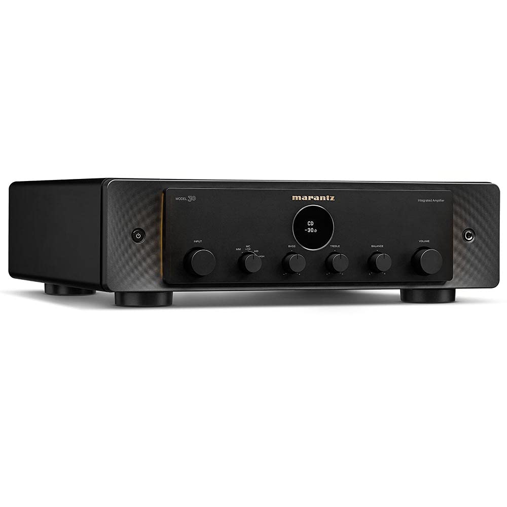 마란츠 MODEL 30 블랙 인티앰프