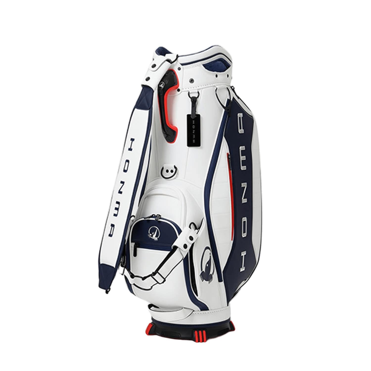혼마 TW777 프로 SK93875587 9.5인치 카트 WHITE NAVY 0104
