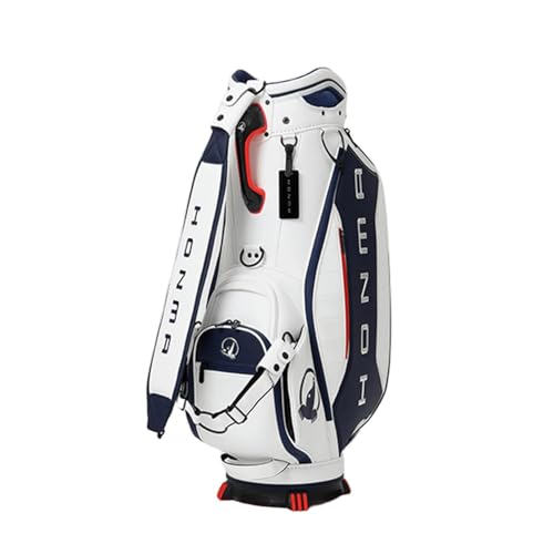 혼마 TW777 프로 SK93875587 9.5인치 카트 WHITE NAVY 0104 이미지 2