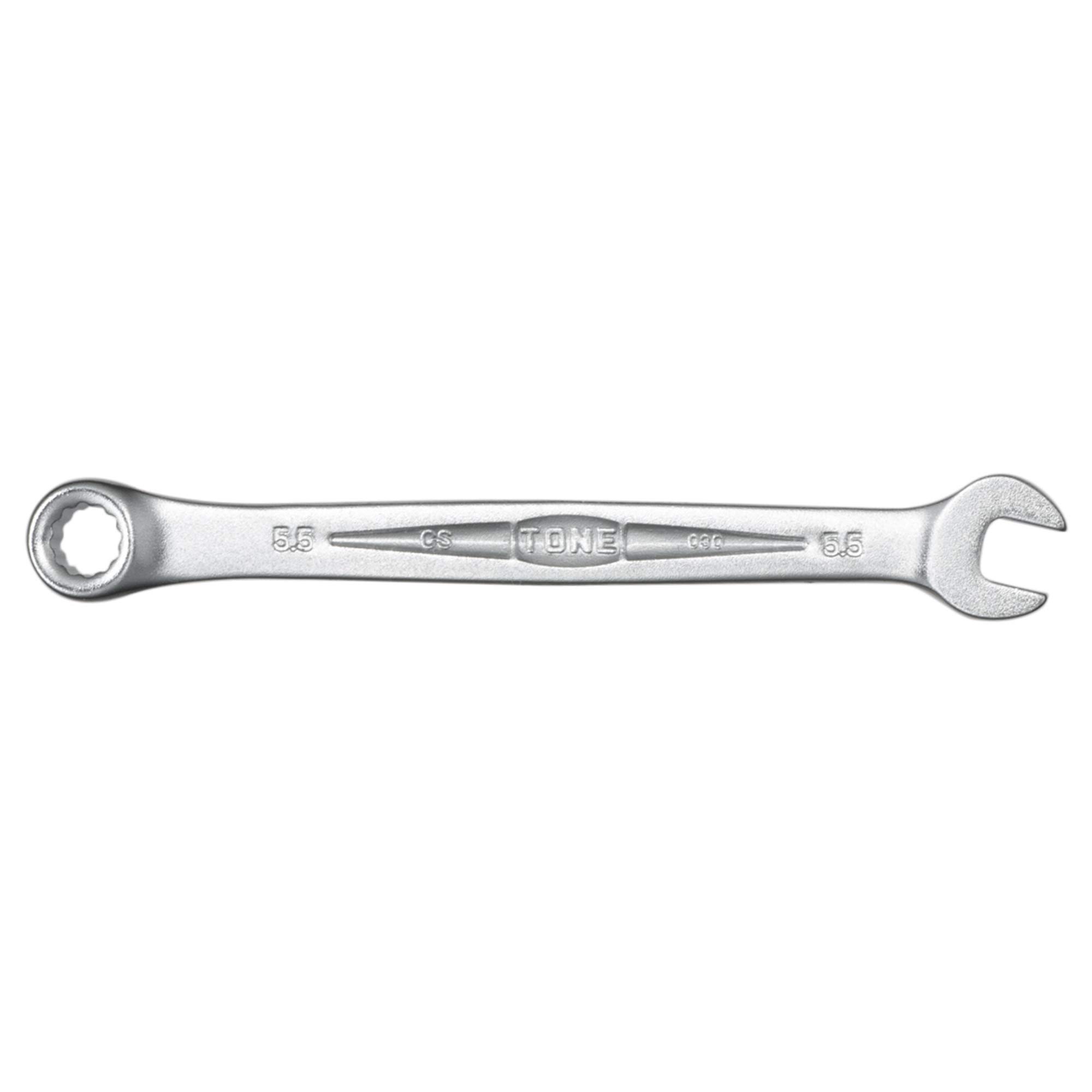 토네 HPCS-5.5 5.5mm 콤비네이션 렌치 이미지 3