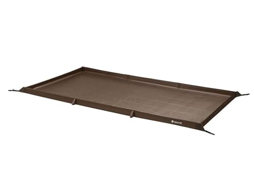 [중고] 스노우피크 리빙 시트 TM-380/TM-385 리빙 시트 스티커포함