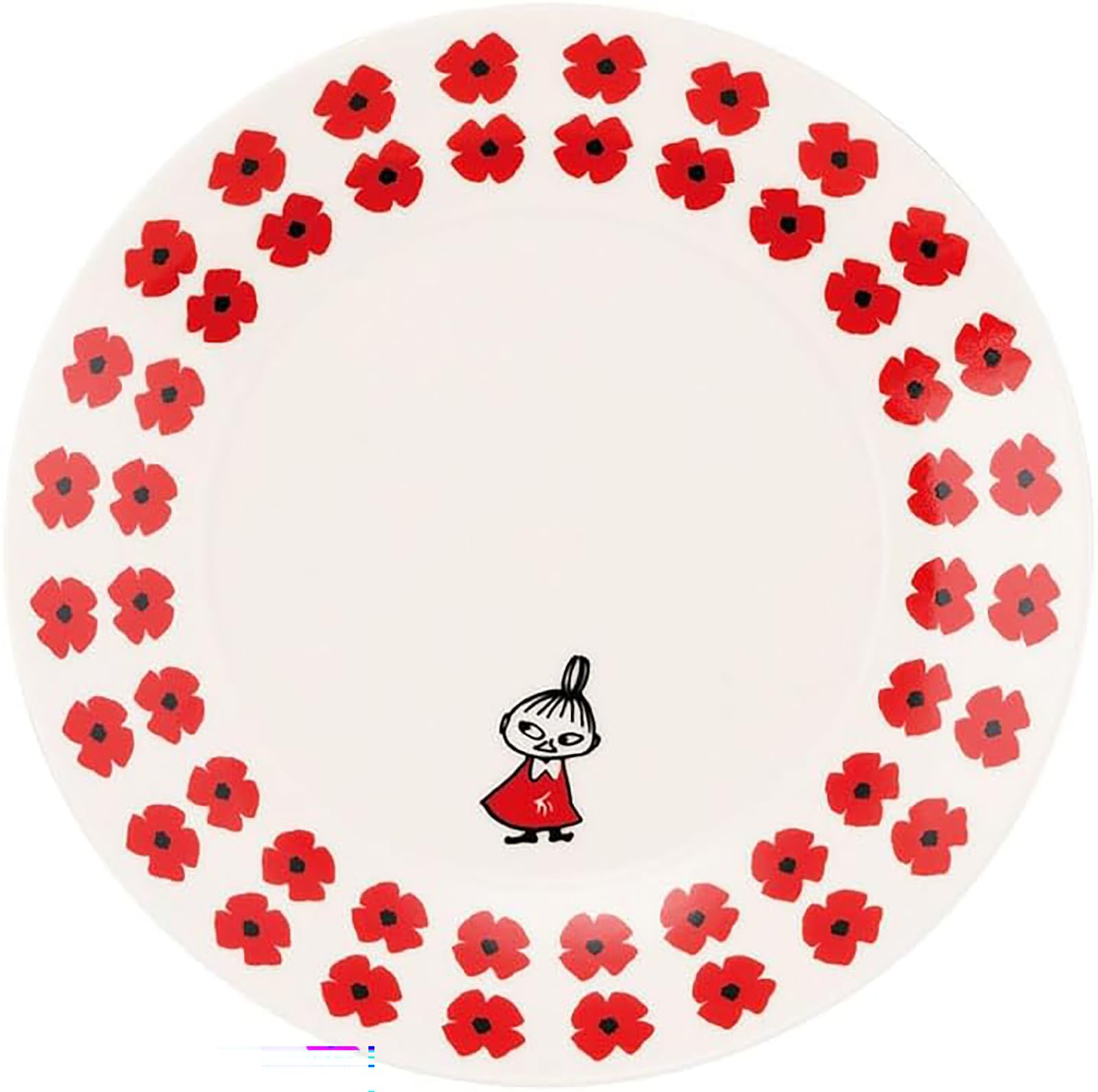 야마카 쿠캇 리틀미이 MM10002-330 19cm 디너 플레이트 19cm 접시