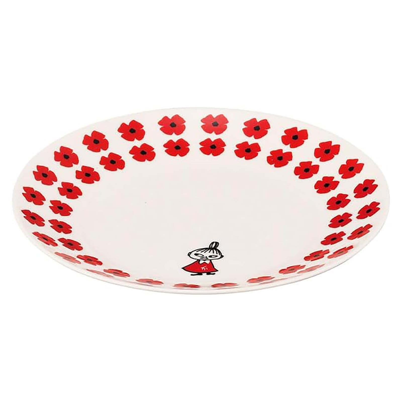 야마카 쿠캇 리틀미이 MM10002-330 19cm 디너 플레이트 19cm 접시 이미지 4