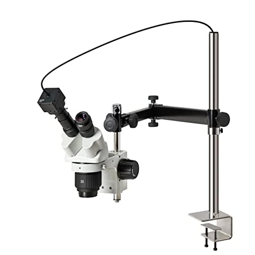 호잔 L-KIT1014 USB 카메라 포함 500만 화소 저배율 고해상도 롱암 클램프 이미지 2