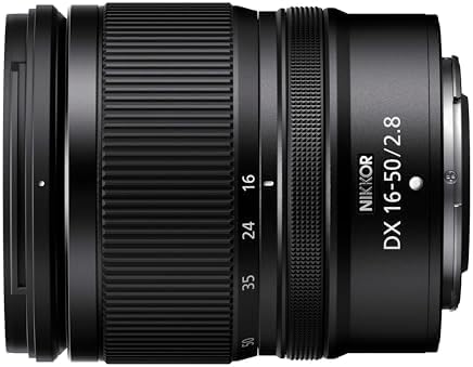 니콘 NIKKOR Z DX 16-50mm f2.8 VR 표준 줌렌즈 블랙 렌즈 클리닝 키트 이미지 4