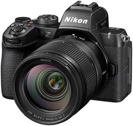 니콘 NIKKOR Z DX 16-50mm f2.8 VR 표준 줌렌즈 블랙 렌즈 클리닝 키트 이미지 3