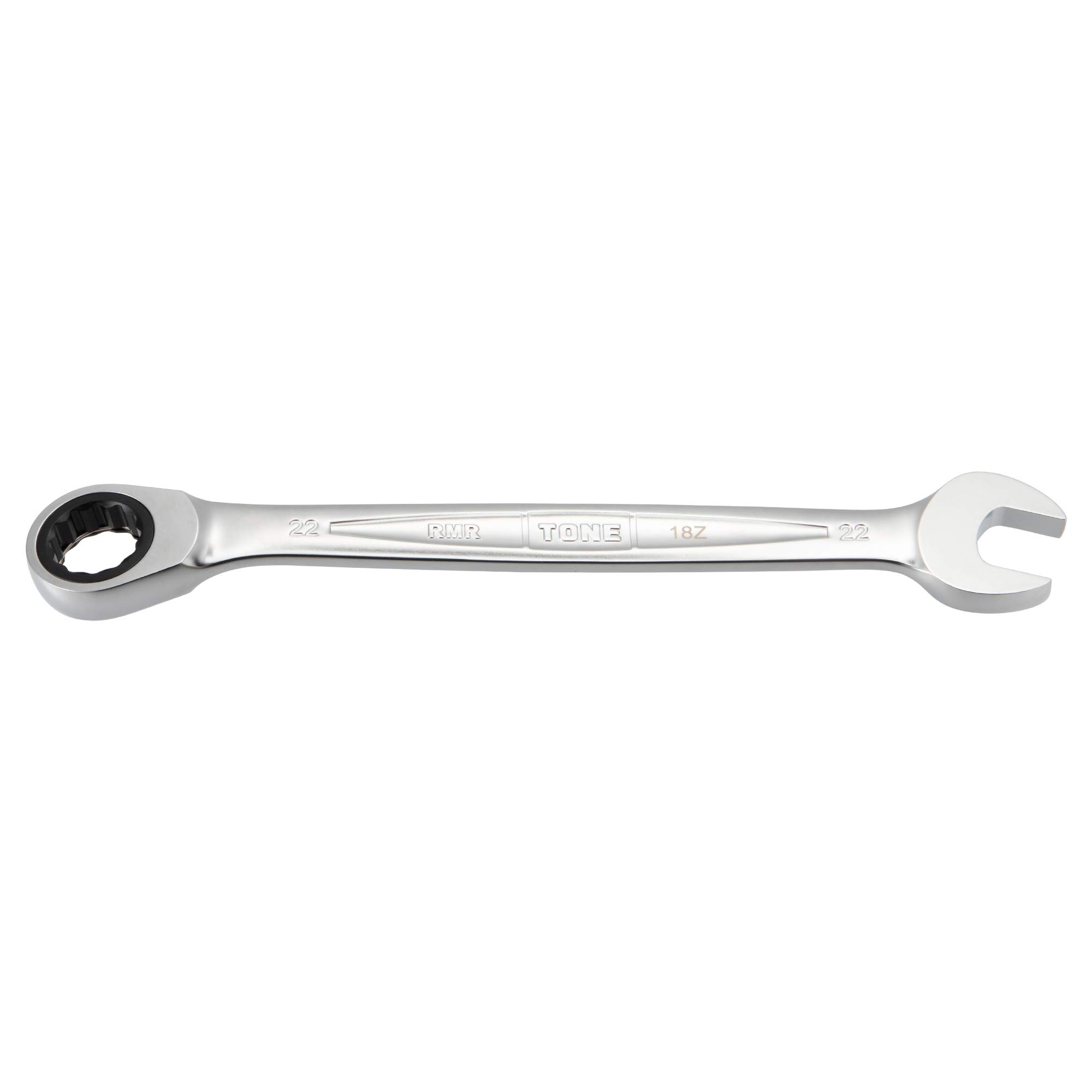토네 HPRMR-22 22mm 전환식 라쳇 메가네 렌치 이미지 2