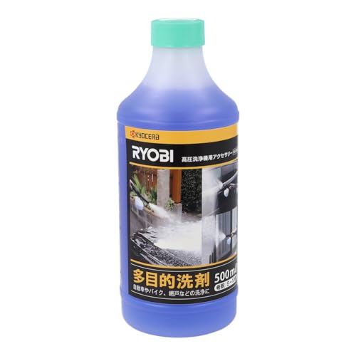 교세라 다목적 세정제 500ml 고압세척기 액세서리 중성세제