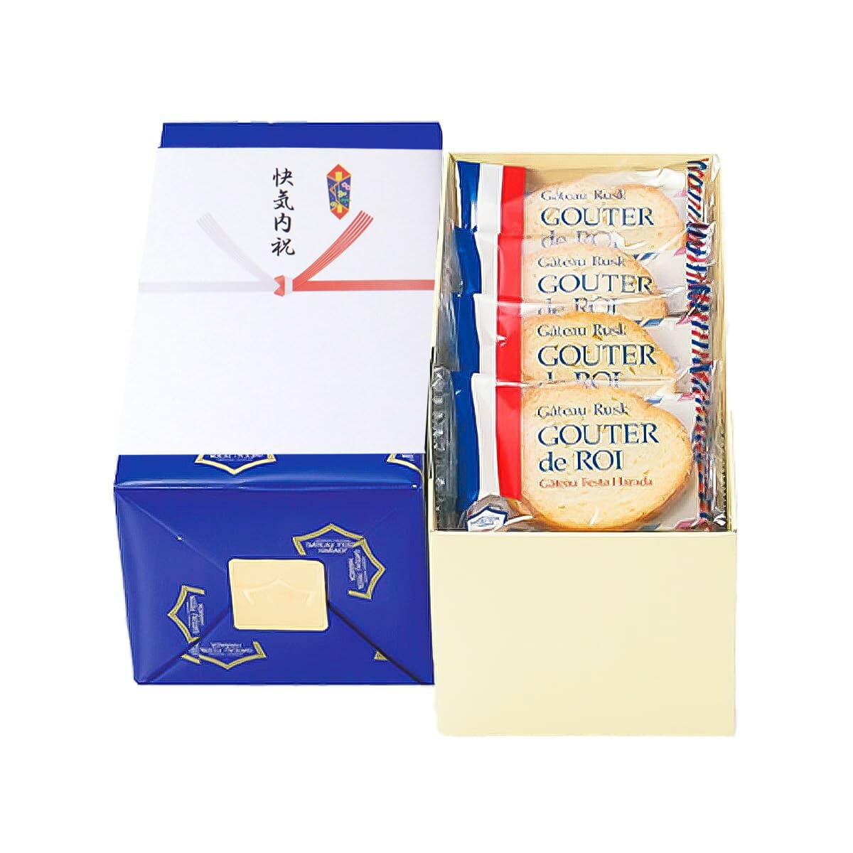 가토 페스타 하라다 구테 데 로와 R4 26개입 러스크 디저트
