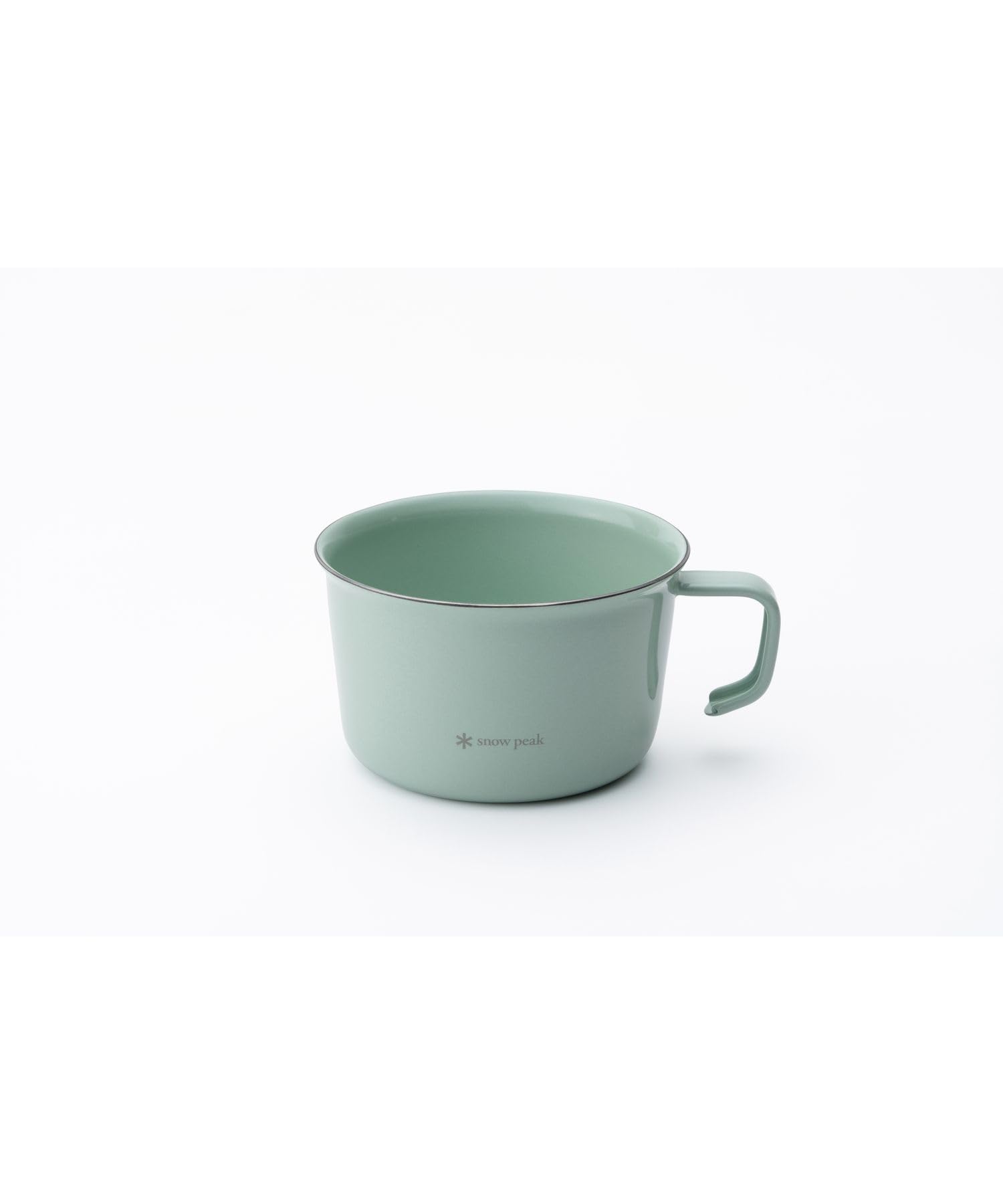 스노우피크 호로 페일그린 LF-061-PG 와이드 머그 400ml 와이드