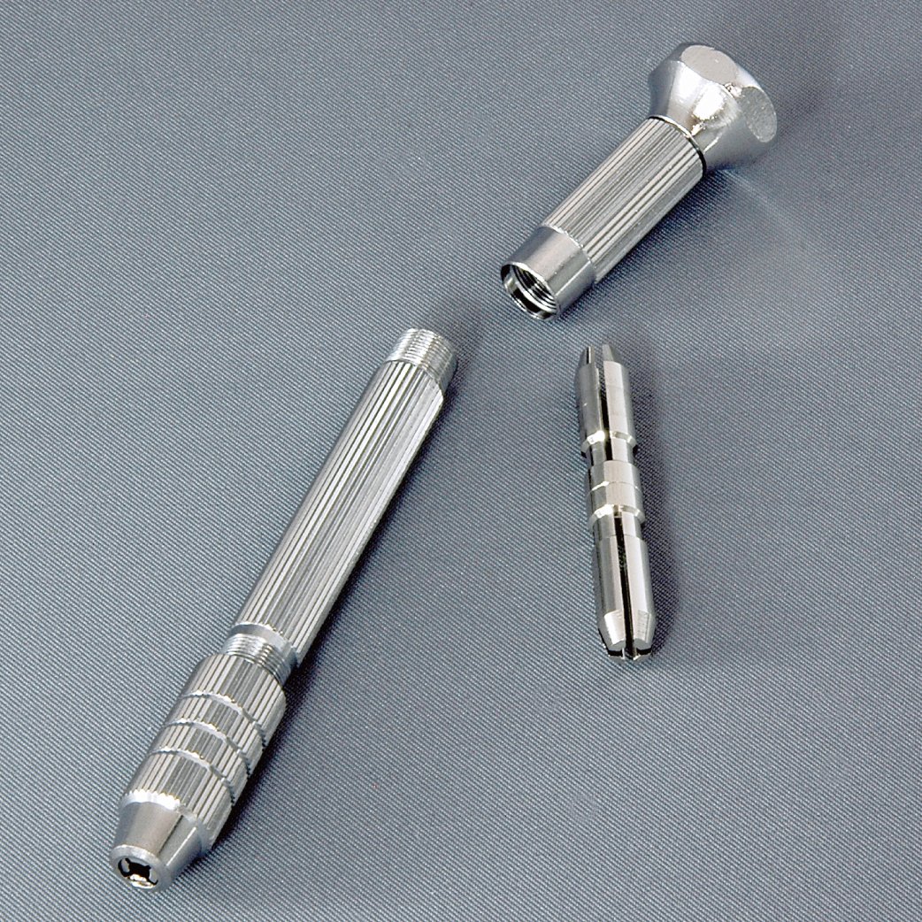 호잔 K-501 핀바이스 소형 드릴용 102mm 0~3.2mm 이미지 3
