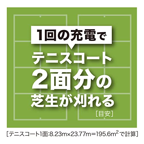 마키타 MLM330DZ 330mm 충전식 잔디깎이 18V 본체 이미지 2