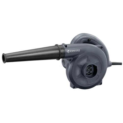 교세라 ABL3500V 블랙 송풍기 풍량 풍속 조절형
