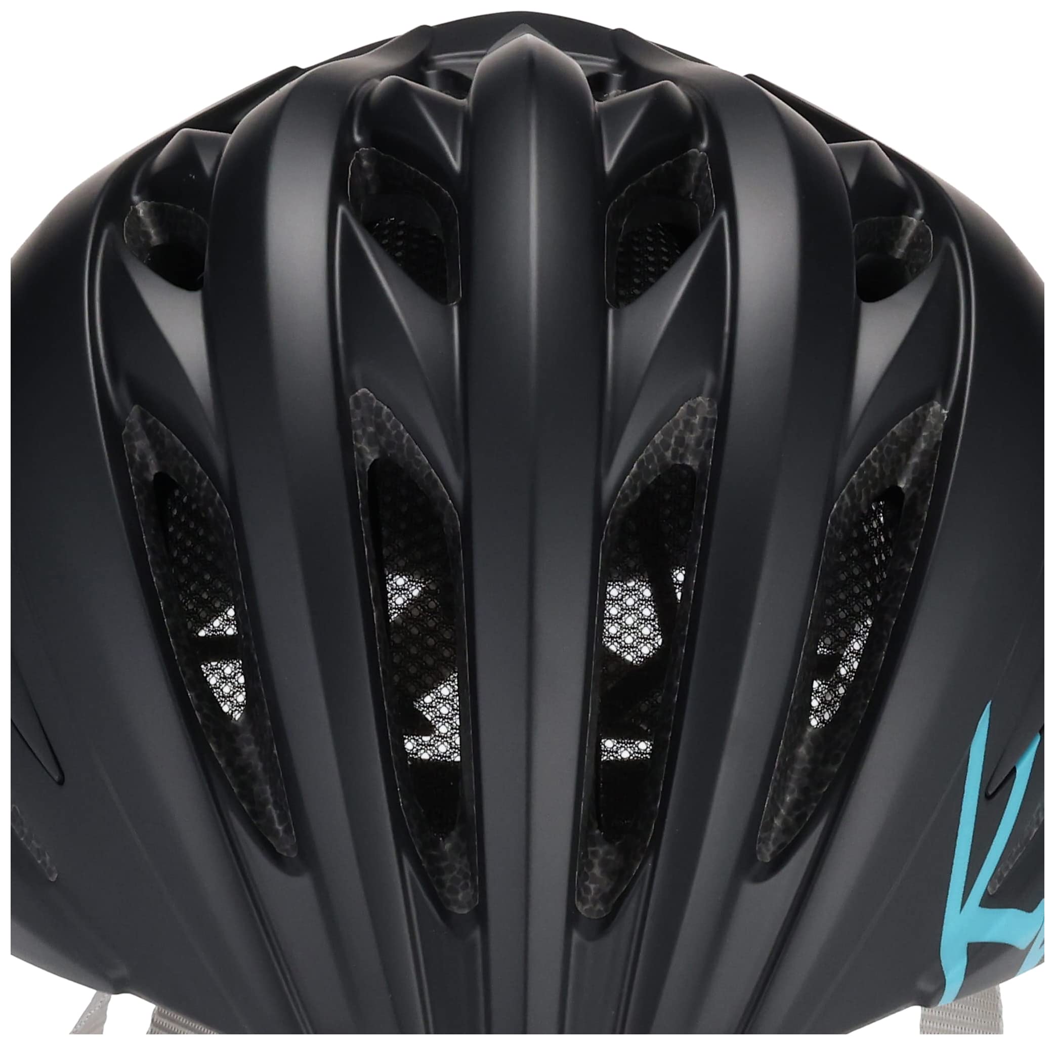 카부토 Kabuto RECT 매트 블랙 M/L 자전거 헬멧 JCF인증 이미지 8