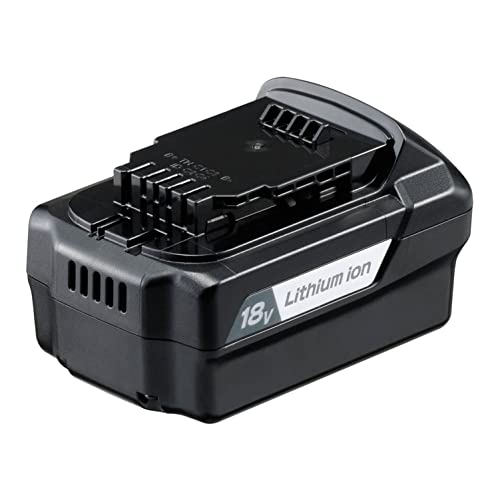 [중고] 교세라 B-1860LA 6000mAh 블랙 리튬이온 배터리 팩 18V 이미지 2
