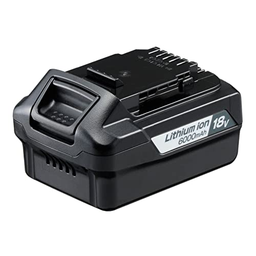 [중고] 교세라 B-1860LA 6000mAh 블랙 리튬이온 배터리 팩 18V