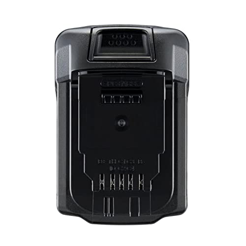 [중고] 교세라 B-1860LA 6000mAh 블랙 리튬이온 배터리 팩 18V 이미지 4