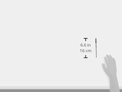 마키타 3D 목공용 드릴 비트 6.0mm A-62848 160mm 이미지 3