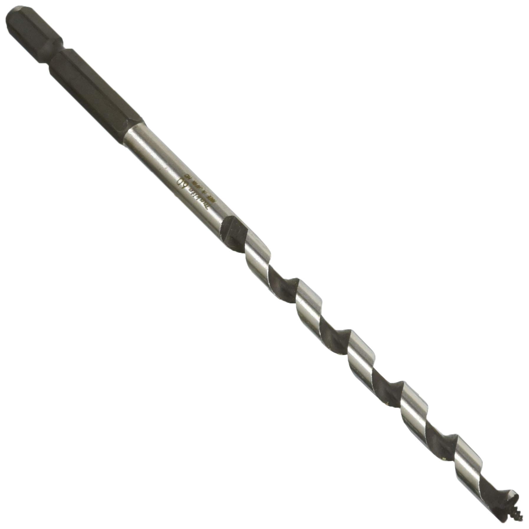 마키타 3D 목공용 드릴 비트 6.0mm A-62848 160mm