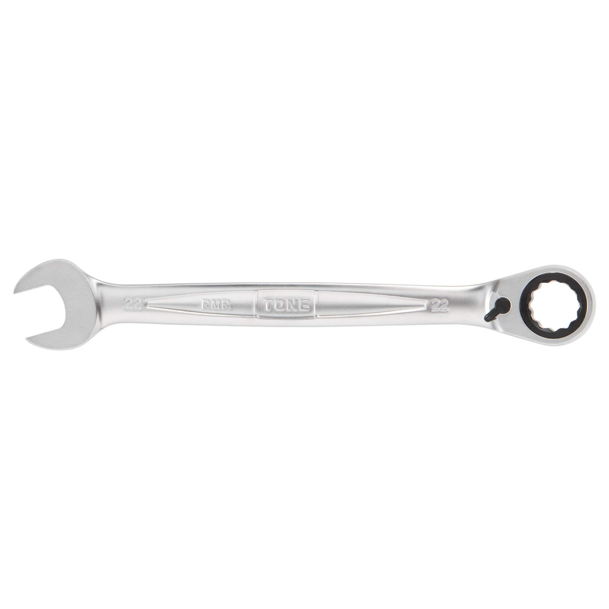 토네 RMR-22 22mm 절환식 라쳇 양구 메가네 렌치 이미지 3